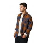 Košile Fox Traildust 2.0 Flannel Deep Cobalt