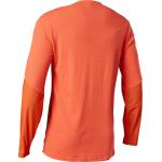 Dres Fox Flexair Pro Ls Jersey Fluorescent Orange