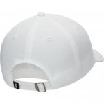 Kšiltovka Nike SB H86 FLATBILL CAP white/white