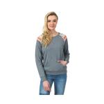 Mikina Rip Curl ITCHA FLEECE CEMENT MARLE