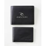 Peněženka Rip Curl CORPOWATU RFID 2 IN 1  BLACK
