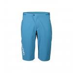 MTB kraťasy na kolo POC Essential Enduro Shorts Basalt Blue