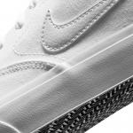 Boty Nike SB CHARGE CNVS white/white-white-black