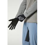 Cyklistické rukavice Fox Flexair Glove Black