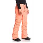 Kalhoty Roxy BACKYARD PT FUSION CORAL