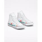Boty Converse CHUCK TAYLOR ALL STAR CRAFTED FLORALS WHITE/MULTI/BLACK