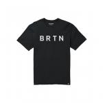 Tričko Burton BRTN SS TRUE BLACK