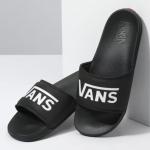 Pantofle Vans La Costa Slide-On VANS BLACK