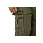 Kalhoty Fox Recon Stretch Cargo Pant Olive Green