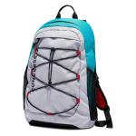 Batoh Converse SWAP OUT BACKPACK WOLF GREY/TURBO GREEN/ENAMEL R