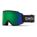 Brýle Smith SQUAD XL Black