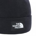 Čepice The North Face DOCK WORKER RECYCLED BEANIE AVIATOR NAVY