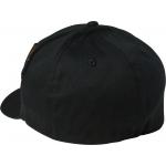 Kšiltovka Fox Episcope Flexfit Hat Black/Gold