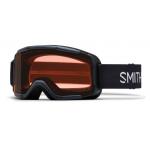 Lyžařské brýle Smith DAREDEVIL Black- RC36 Rosec AF