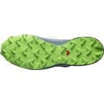 Běžecké boty Salomon SPEEDCROSS 5 Trooper/Slate/Green Gecko