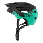 Cyklistická helma Oneal Defender GRILL V.22 Black/Green
