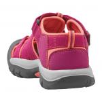 Sandály Keen NEWPORT H2 CHILDREN very berry/fusion coral