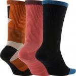 Ponožky Nike SB EVERYDAY MAX LTWT CREW multi-color