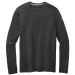 Termo tričko Smartwool M CLASSIC A-S MERINO BL LS BXD iron heather