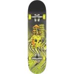Skateboardový komplet Globe G1 Nature Walk Black/Toxic Yellow
