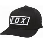 Kšiltovka Fox Boxer Flexfit Hat Black