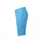 MTB kraťasy na kolo POC Essential Enduro Shorts Basalt Blue