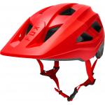 Cyklistická helma Fox Mainframe Helmet Mips Fluo Red