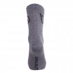 Ponožky Funstorm HAN dark grey