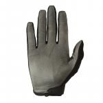 Cyklistické rukavice Oneal MAYHEM Glove BONES V.22 Black/Red