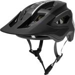Cyklistická helma Fox Speedframe Pro Blocked Ce L Black
