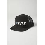 Kšiltovka Fox Youth Apex Snapback Hat Black/White