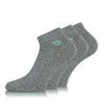 Ponožky Funstorm Ralla 3 pack grey
