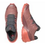 Běžecké boty Salomon SPEEDCROSS 5 W Brick Dust/ Persimon/ Persimon