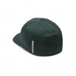 Kšiltovka Volcom Full Stone FlexfitâR Hat Cedar Green
