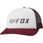 Kšiltovka Fox Apex Trucker Cranberry