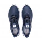 Běžecké boty Salomon SUPERCROSS BLAST Dark Denim/ Pearl Blue/ Ebony