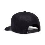 Kšiltovka Fox Numerical Snapback Hat Black