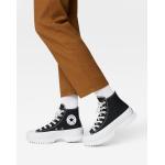 Boty Converse CHUCK TAYLOR ALL STAR LUGGED 2.0 BLACK/EGRET/WHITE