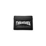 Peněženka Thrasher CARD WALLET Black
