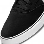 Boty Nike SB CHRON 2 black/white-black
