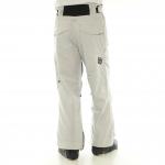 Snowboardové kalhoty Funstorm MIX pants white