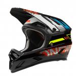 Cyklistická helma Oneal Backflip ECLIPSE Multi