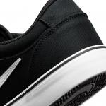 Boty Nike SB CHRON 2 CNVS black/white-black