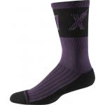 Ponožky Fox 8' Trail Cushion Sock Wurd Dark Purple