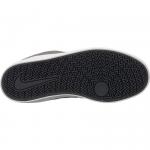 Boty Nike SB CHECK SUEDE (GS) dark grey/dark grey-black-summit white