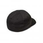 Kšiltovka Volcom Full Stone FlexfitâR Hat Black