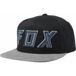 Kšiltovka Fox Posessed Snapback Hat Black/Grey