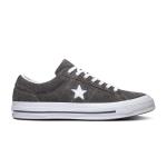Boty Converse ONE STAR VINTAGE SUEDE CARBON GREY/WHITE/BLACK