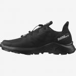 Běžecké boty Salomon SUPERCROSS 3 Black/Black/Black