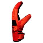 Rukavice DC FRANCHISE Glove RED ORANGE DCU CAMO MEN